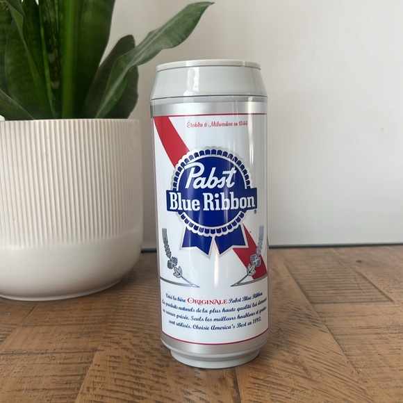 Pabst Blue Ribbon Can Cooler - Picture 3 of 10